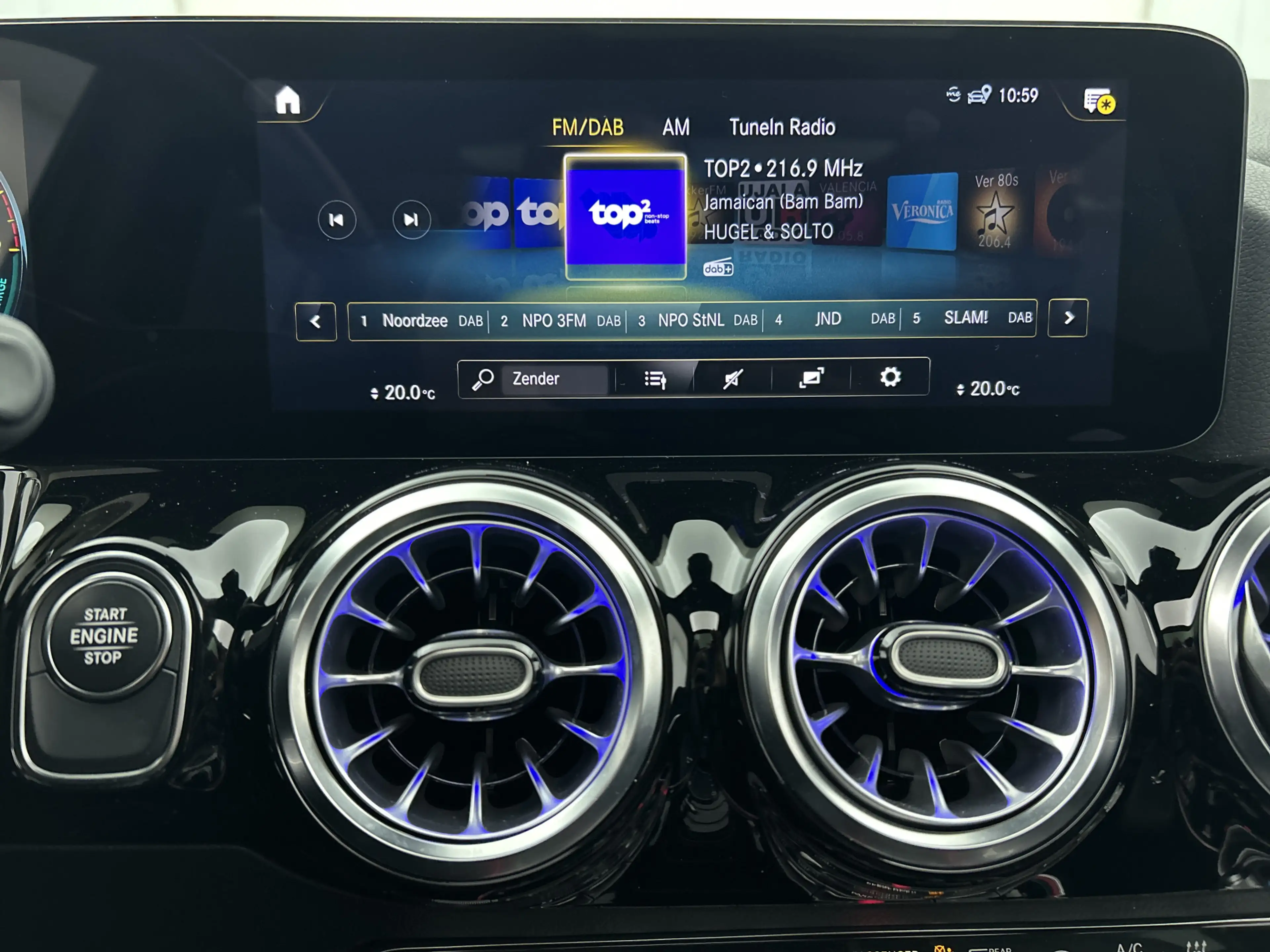 Mercedes-Benz GLA 250 e Luxury | Panoramadak | Sfeerverlichting | Augmen — photo 4