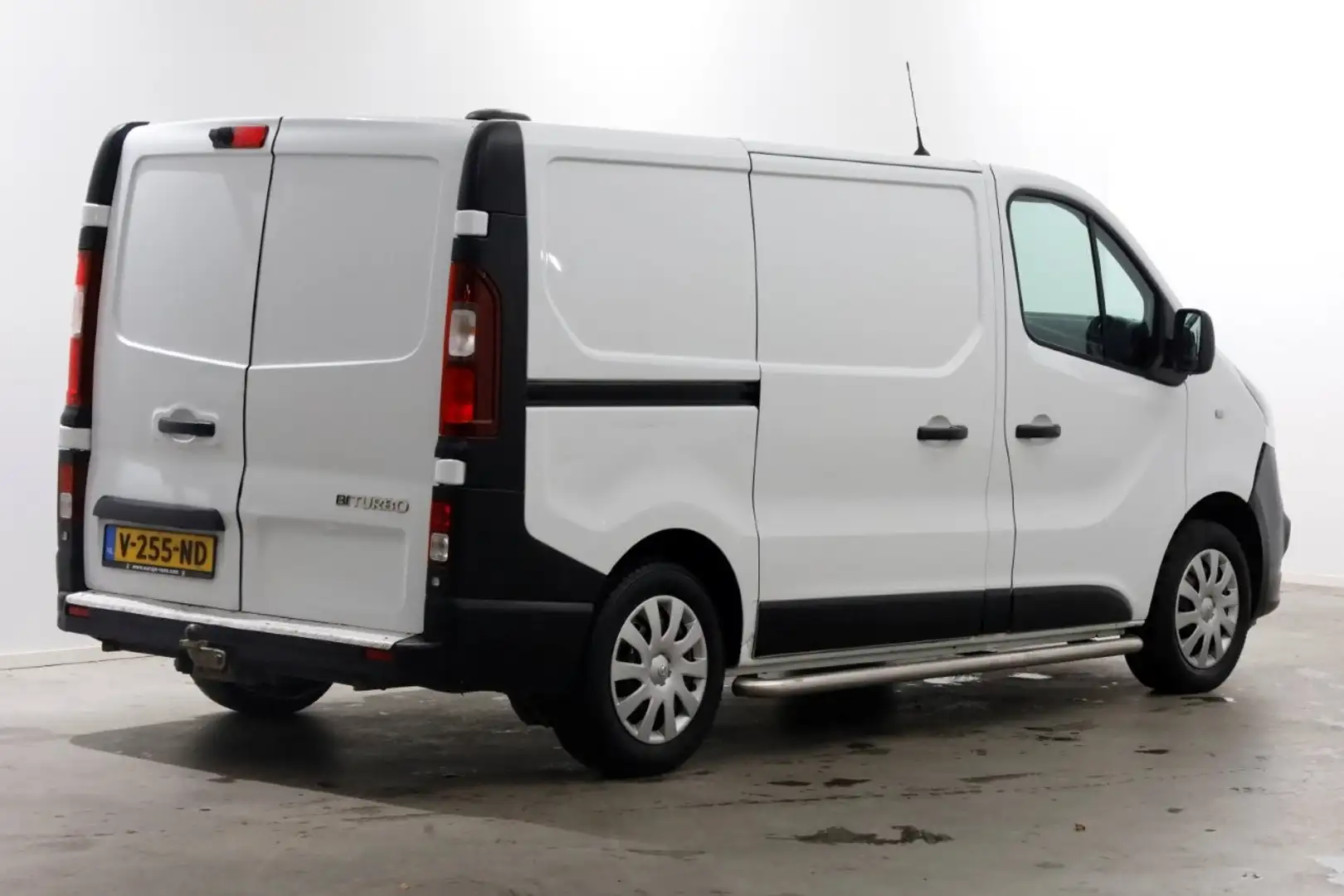 Opel Vivaro 1.6 CDTI 125pk E6 L1H1 Edition Airco/Navi/Camera 0 Wit - 2