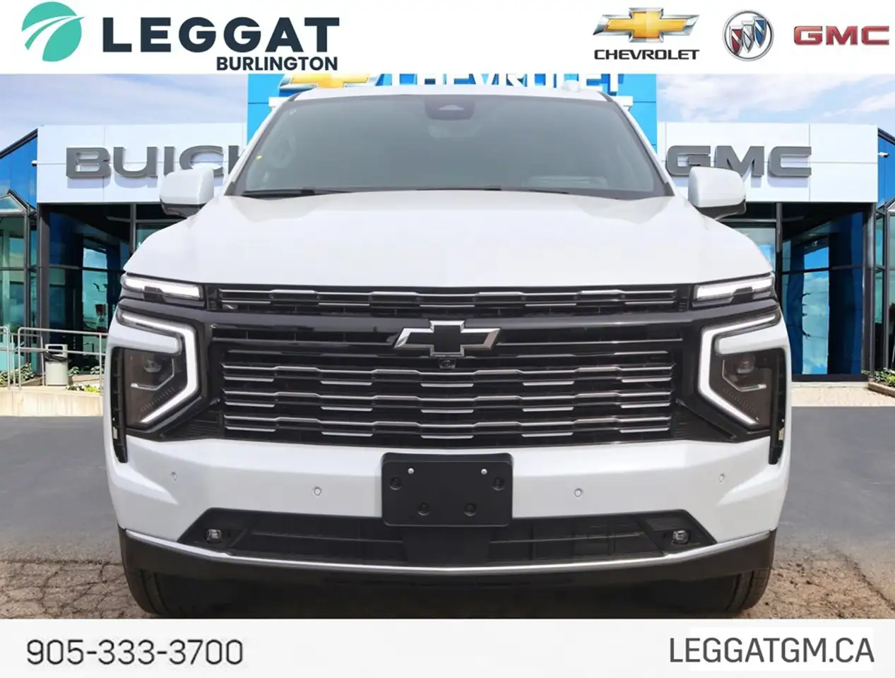 Chevrolet Tahoe снимка Chevrolet Tahoe