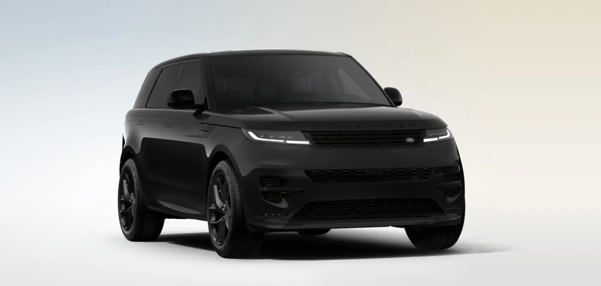 Land Rover Range Rover Sport // P460e Dynamic HSE Noir - 1