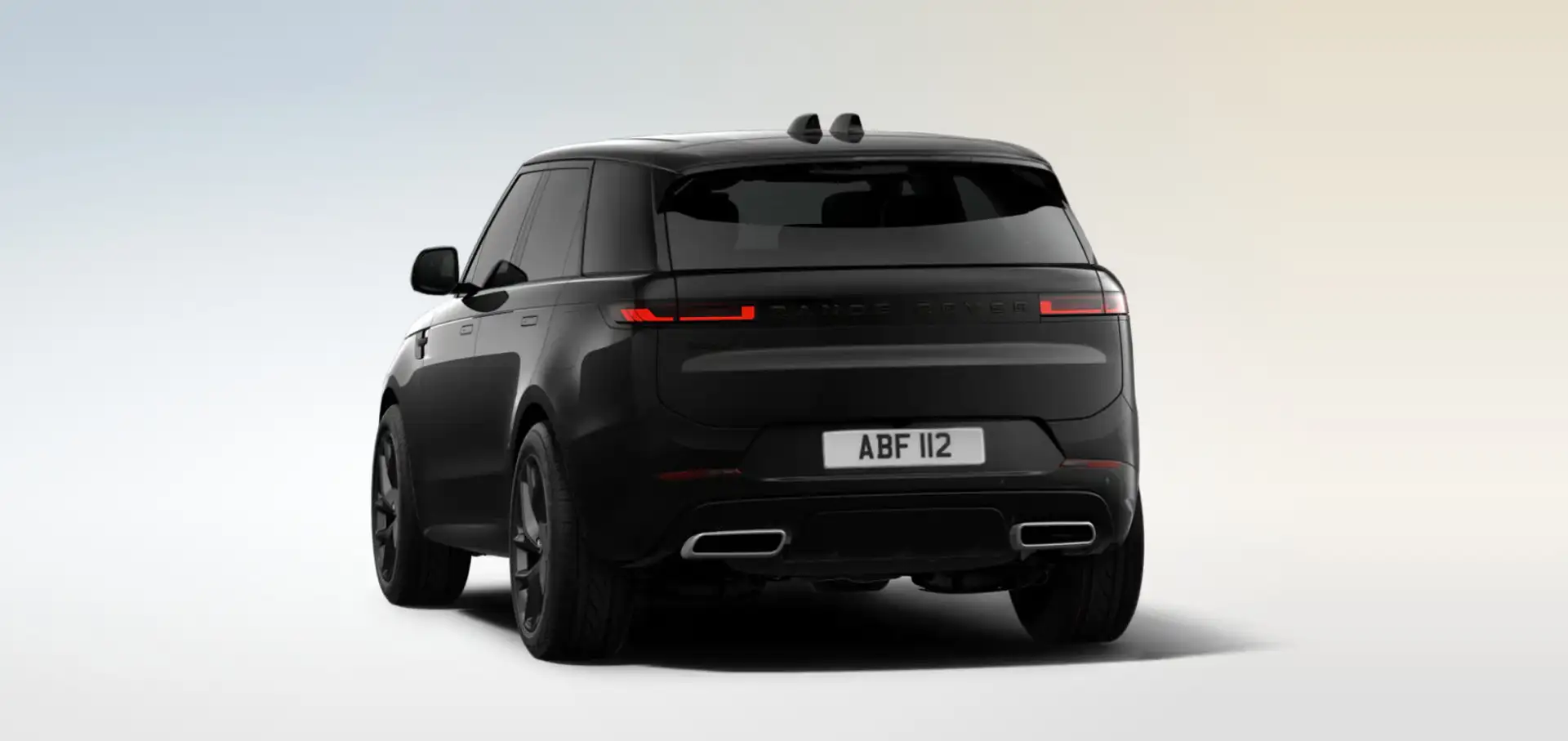 Land Rover Range Rover Sport // P460e Dynamic HSE Noir - 2