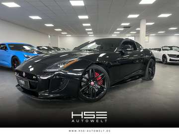 R 5,0 V8 Kompressor SHZ/Navi/Klappenauspuffanlage