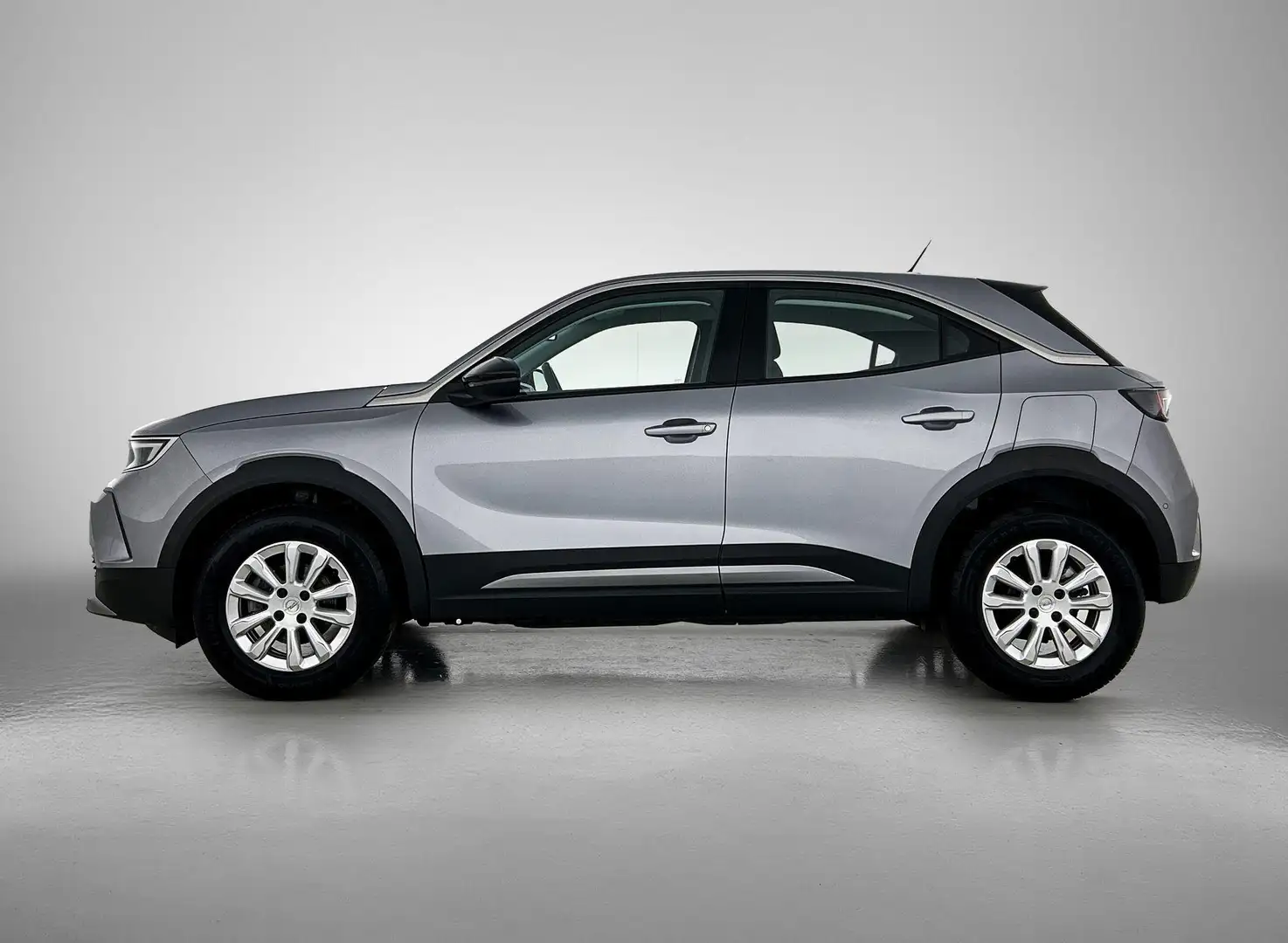 Opel Mokka 1.2 Turbo Edition | 130pk | Automaat | Navigatie | Gris - 2