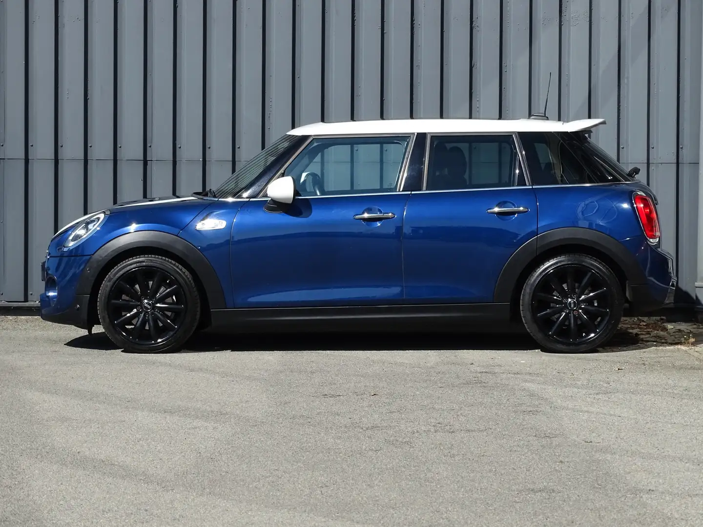 MINI Cooper SD Mini 2.0 Chili Serious Business Automaat | LED | L Blau - 2