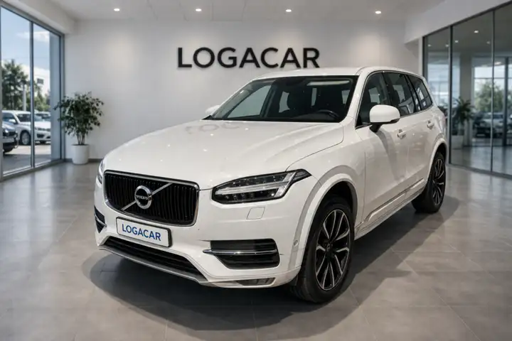 Volvo XC90 D5 Inscription AWD 2016