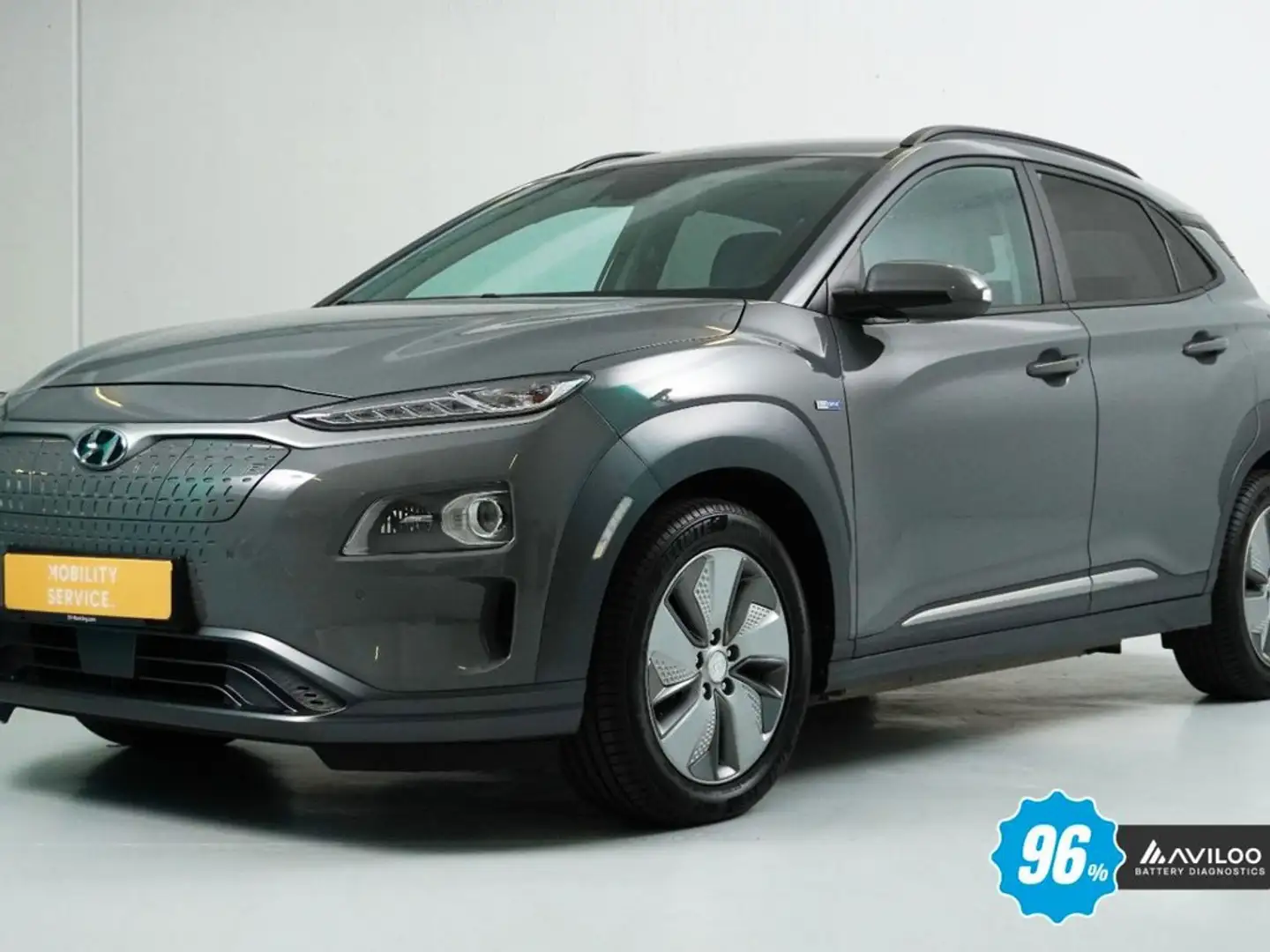 Hyundai KONA EV 150kW 204CV Style Gris - 1