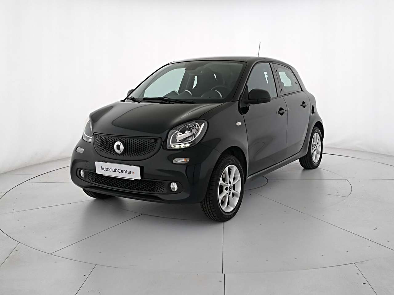 smart forFour ForFour 1.0 Youngster 71cv