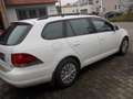 Volkswagen Golf VI Variant Trendline Weiß - thumbnail 5