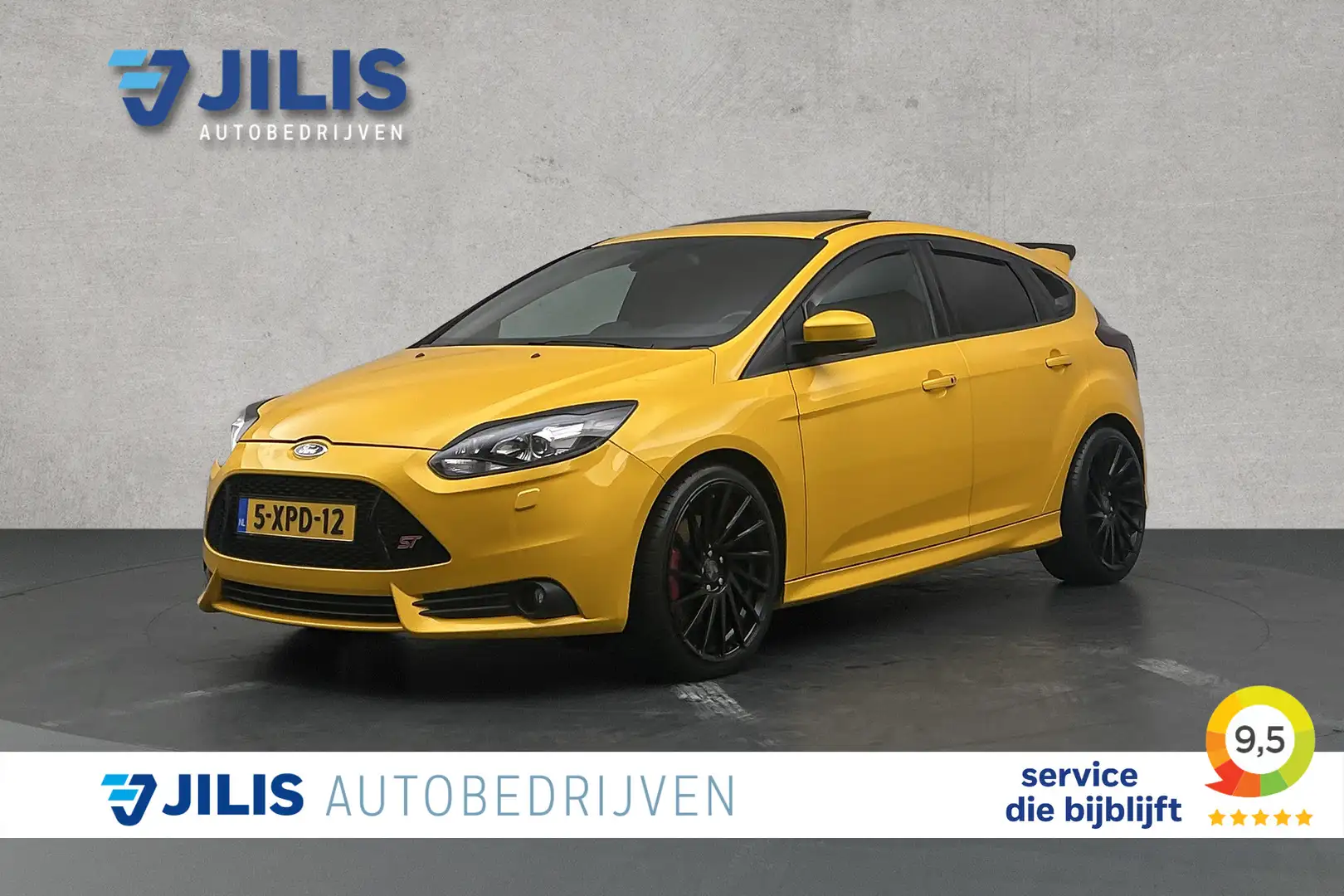 Ford Focus 2.0 EcoBoost ST-3 | Stoelverwarming | Camera | Led Jaune - 1