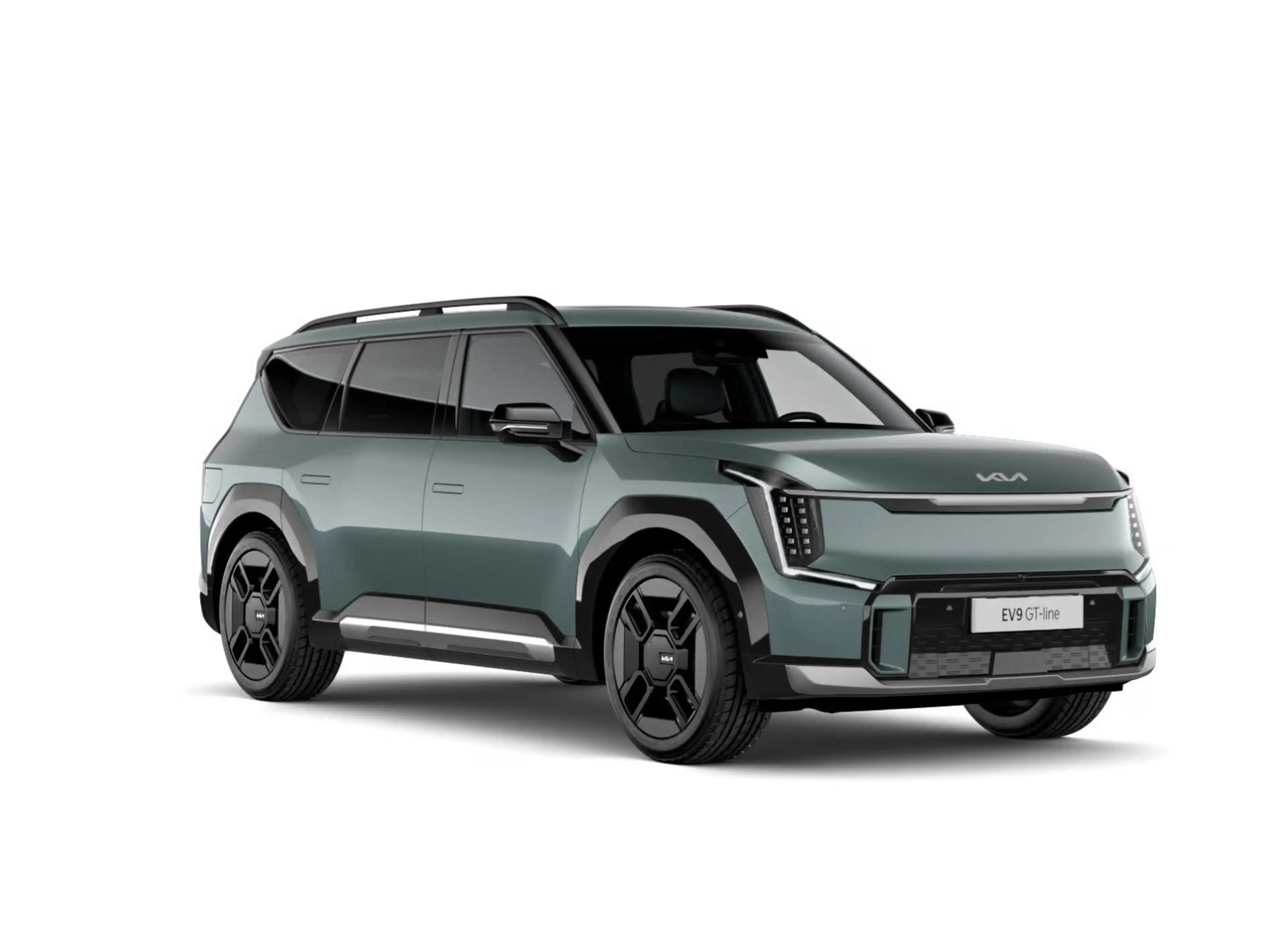 Kia EV9 GT-Line AWD 99.8 kWh Direct beschikbaar met de lag — photo 3