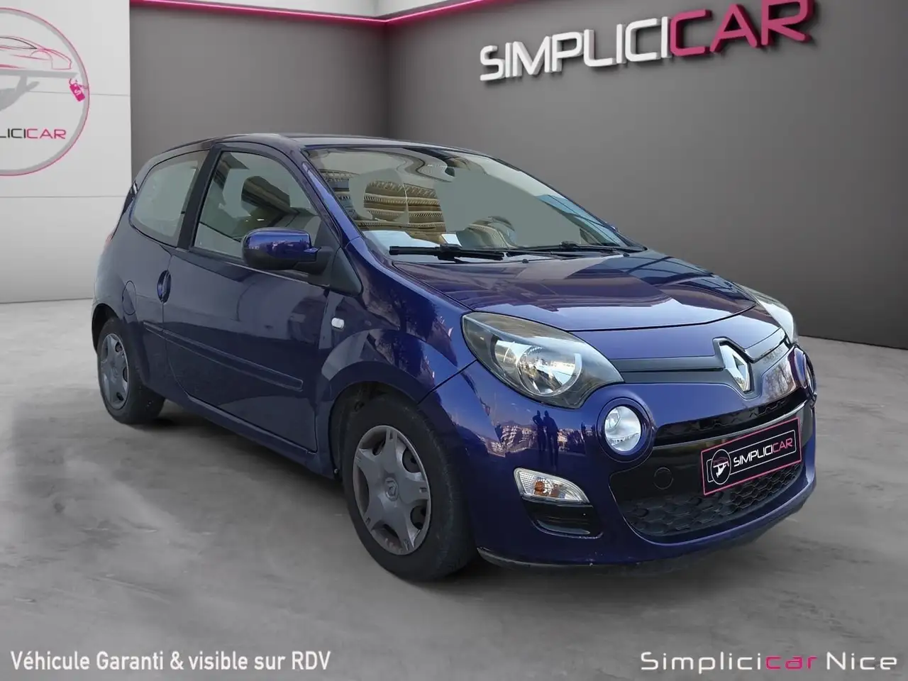 Renault Twingo 1.2 16V 75 ch 20 Ã¨me anniversaire