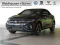 Volkswagen T-Roc Cabriolet R-Line 1.5 l TSI DSG+AHK Klima Noir - thumbnail 1