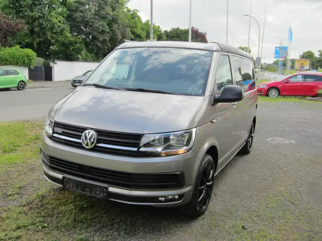 Volkswagen T6 California Beach 4Motion Automatik Aufstelldach Standh.