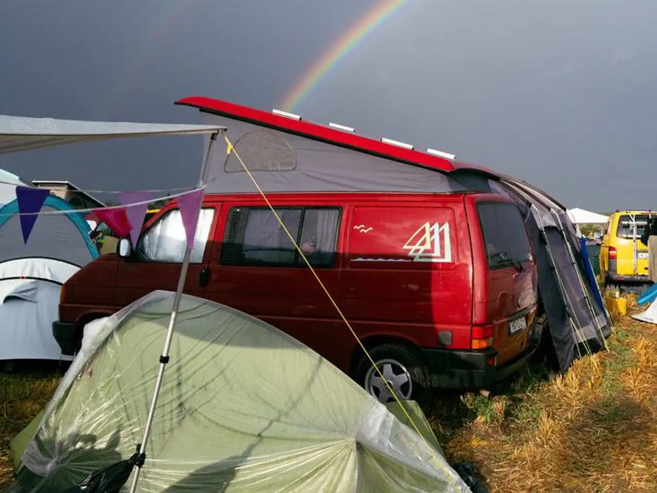 Volkswagen T4 California