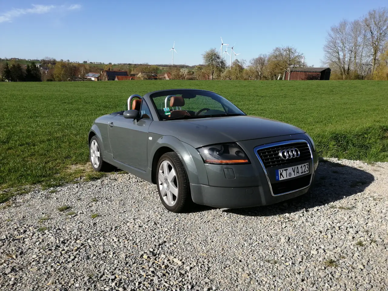 Audi TT
