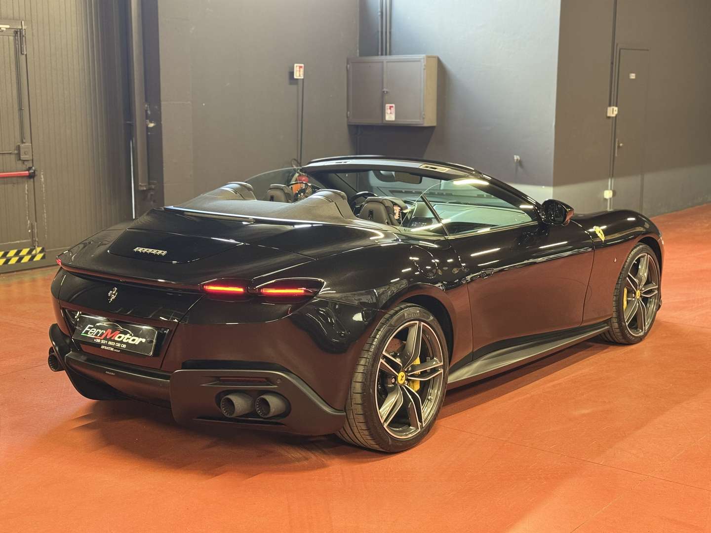 Ferrari Roma -  - Joinsteer - #5