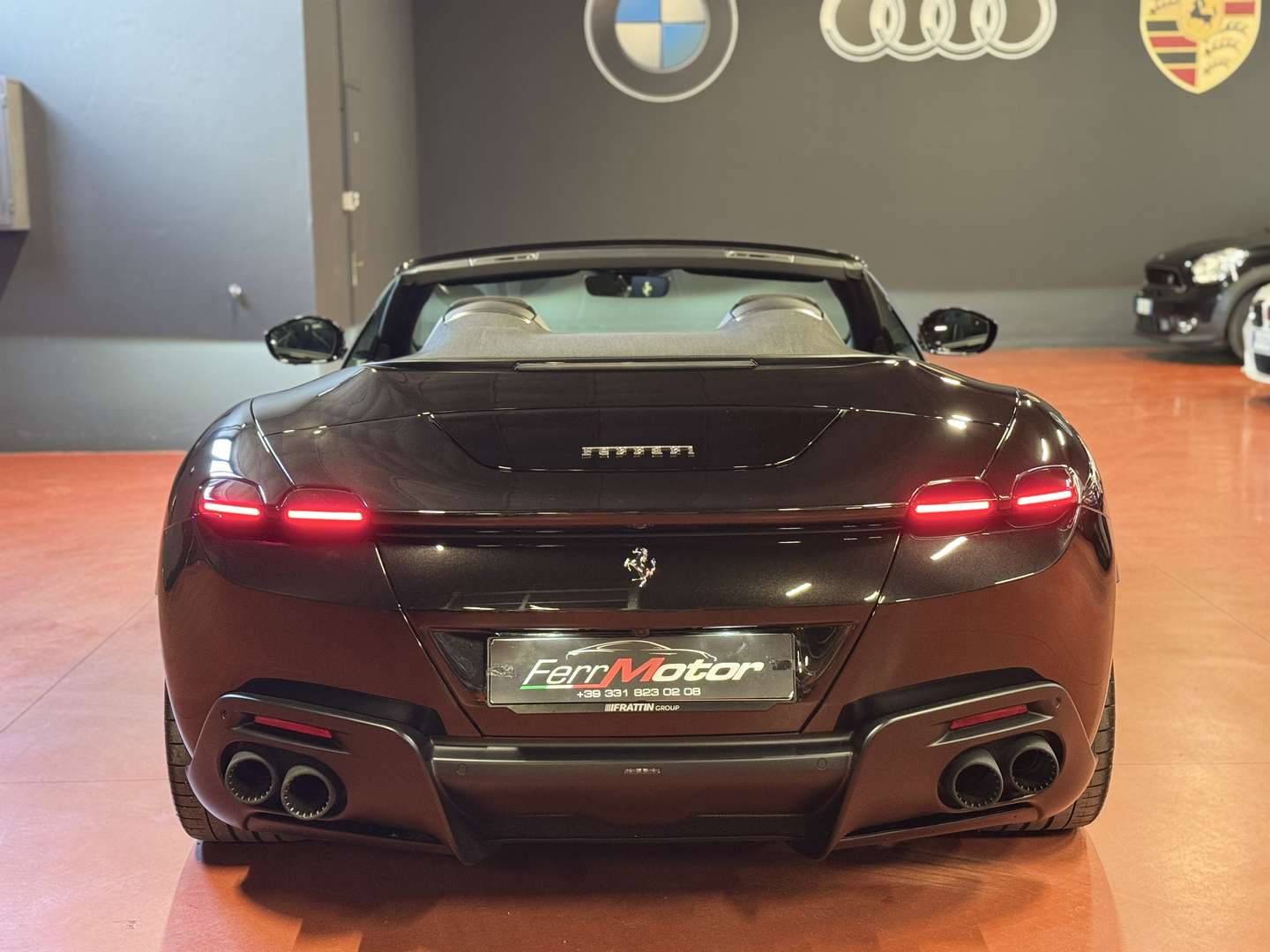 Ferrari Roma -  - Joinsteer - #4