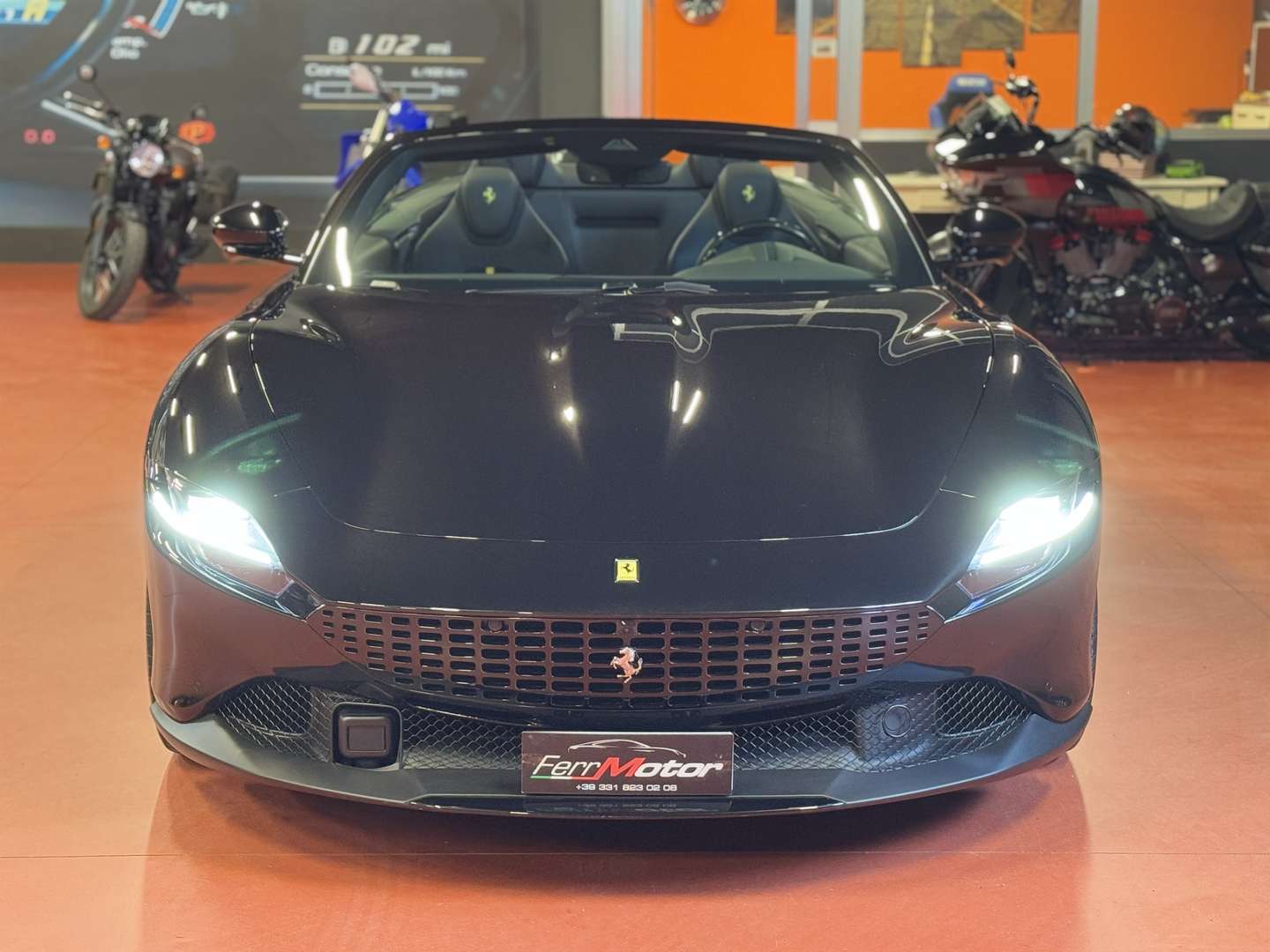 Ferrari Roma -  - Joinsteer - #3