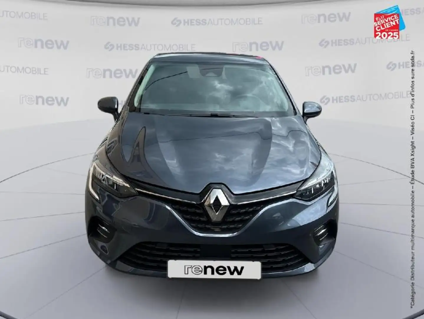 Renault Clio 1.0 TCe 90ch Business -21N Gris - 2