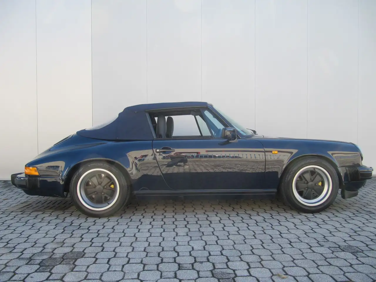 Porsche 911 3.2 Cabriolet G50, foto 1