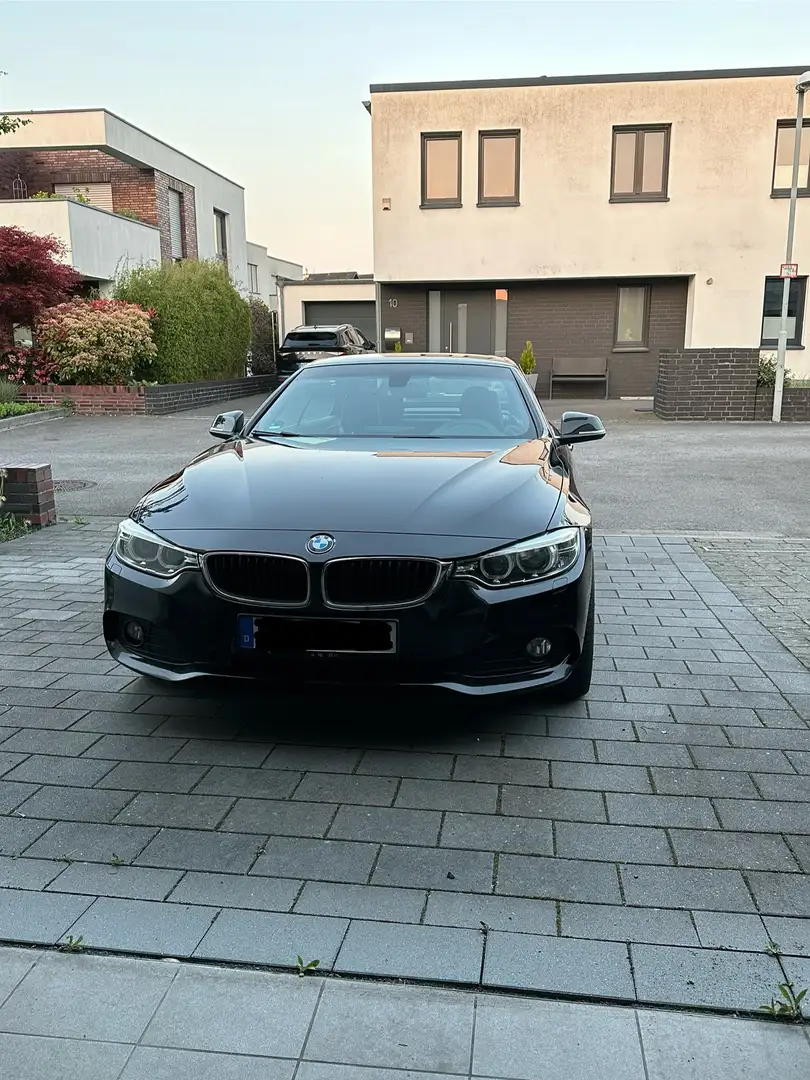 BMW 420 BMM 420d Cabrio Navi Prof. Automatik PDC  Xenon - 1