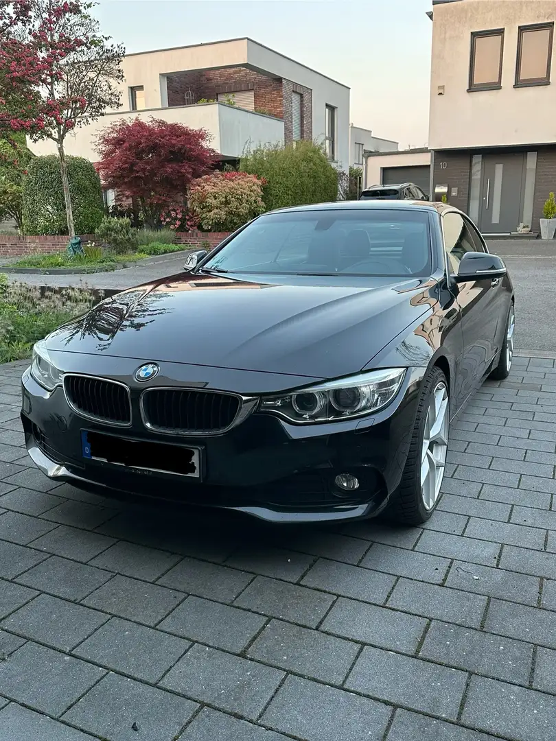 BMW 420 BMM 420d Cabrio Navi Prof. Automatik PDC  Xenon - 2