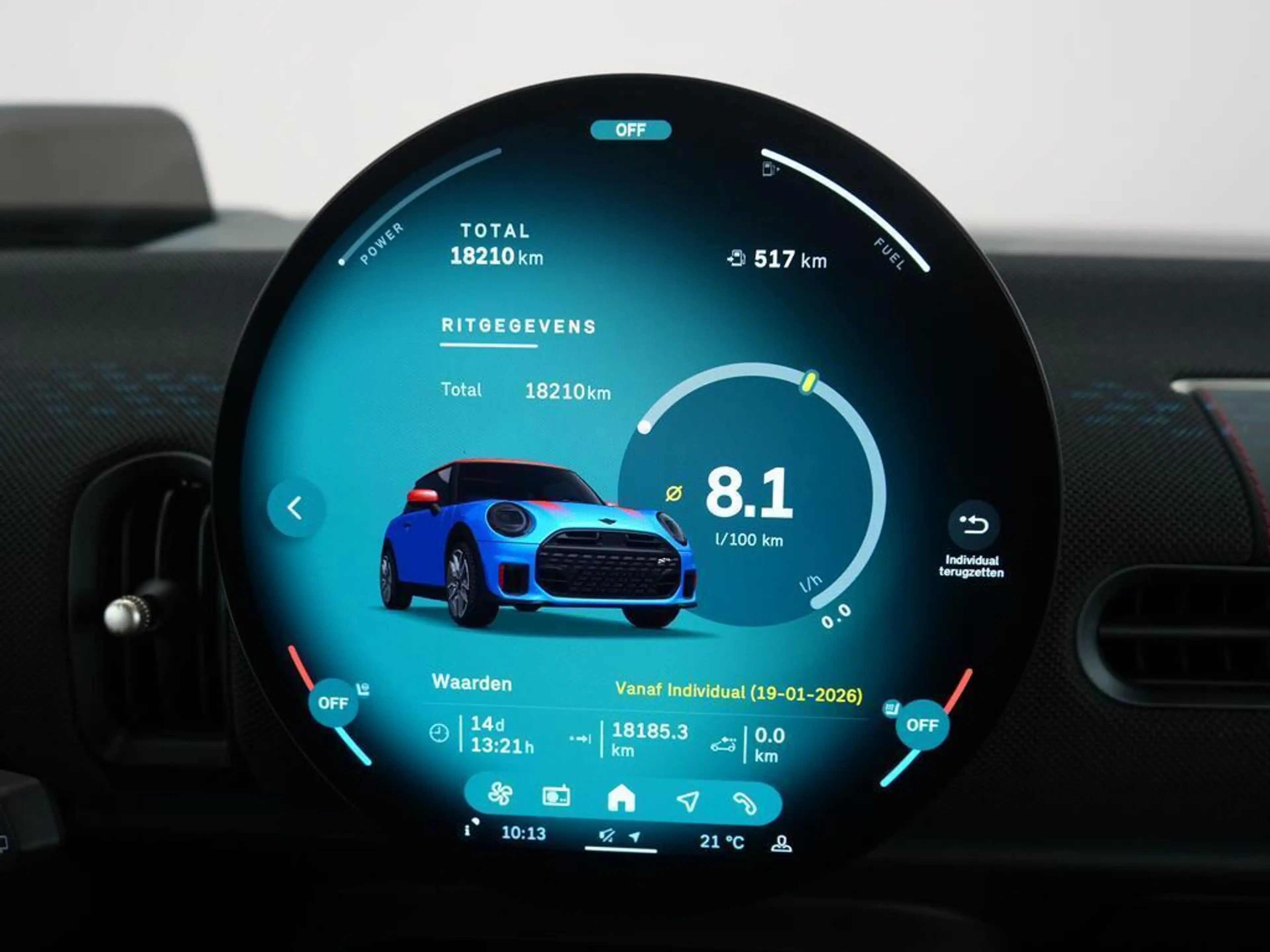 MINI John Cooper Works 3-Deurs 2.0 JCW XL — photo 13
