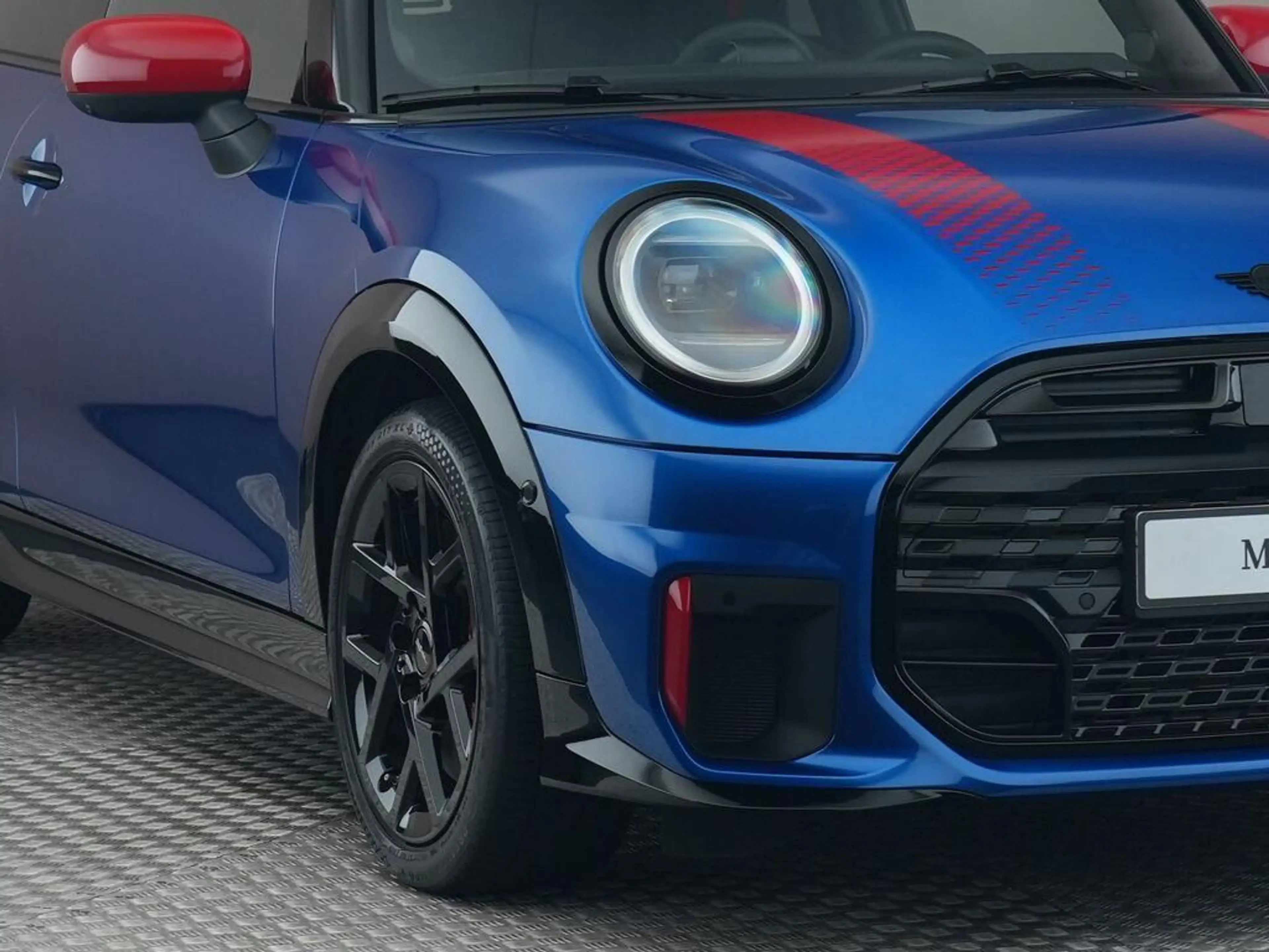MINI John Cooper Works 3-Deurs 2.0 JCW XL — photo 21