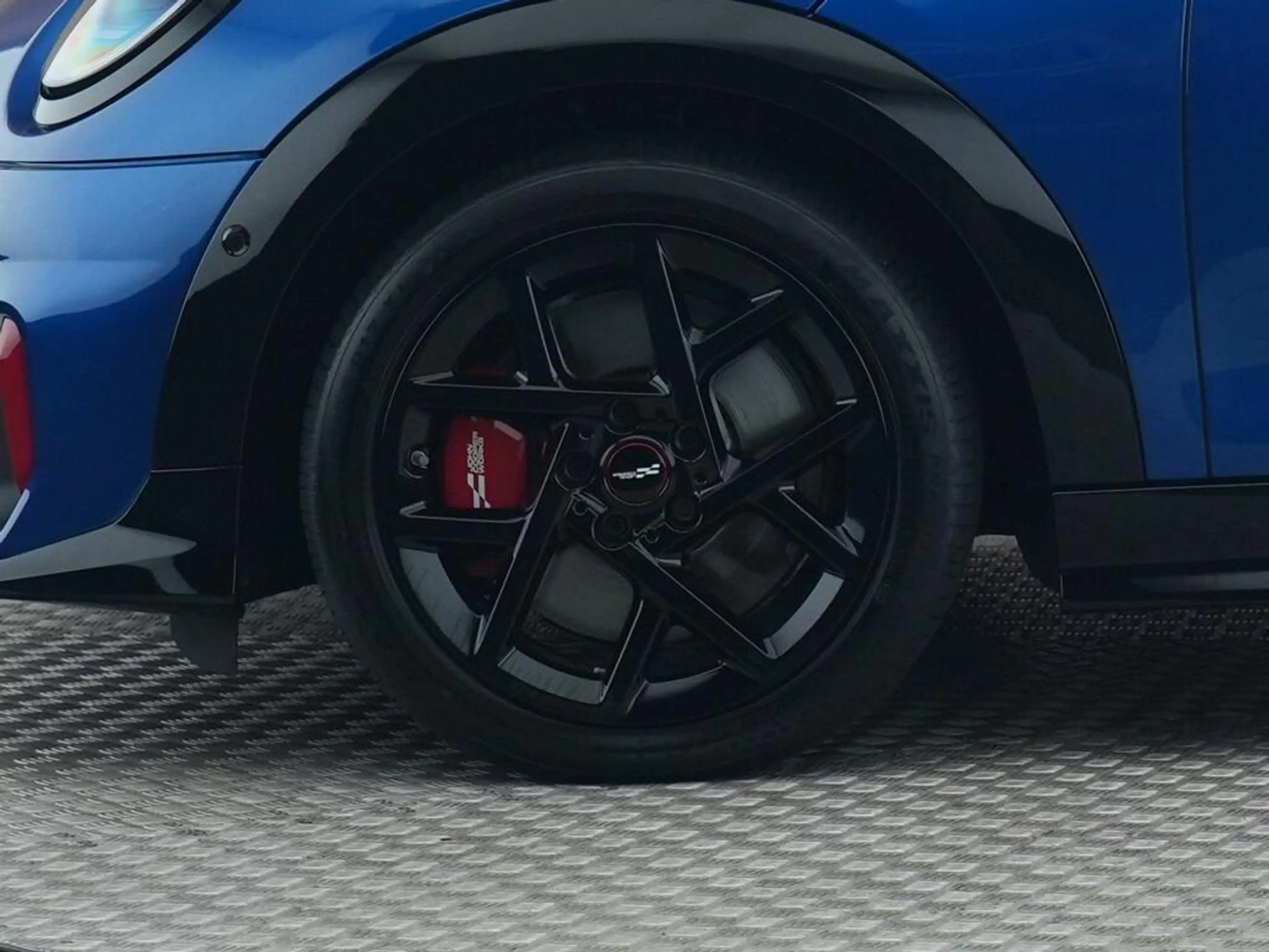 MINI John Cooper Works 3-Deurs 2.0 JCW XL — photo 15