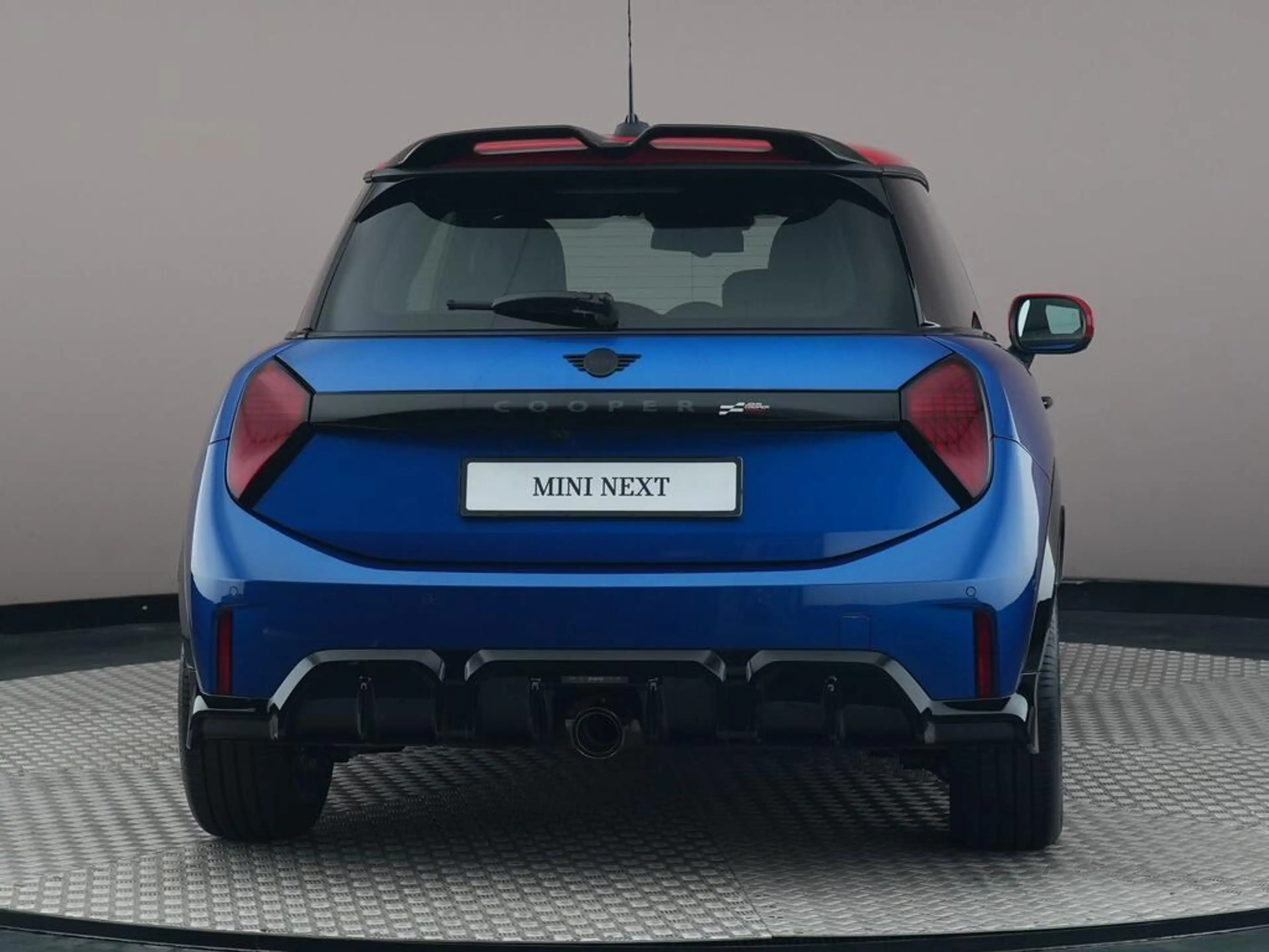 MINI John Cooper Works 3-Deurs 2.0 JCW XL — photo 9