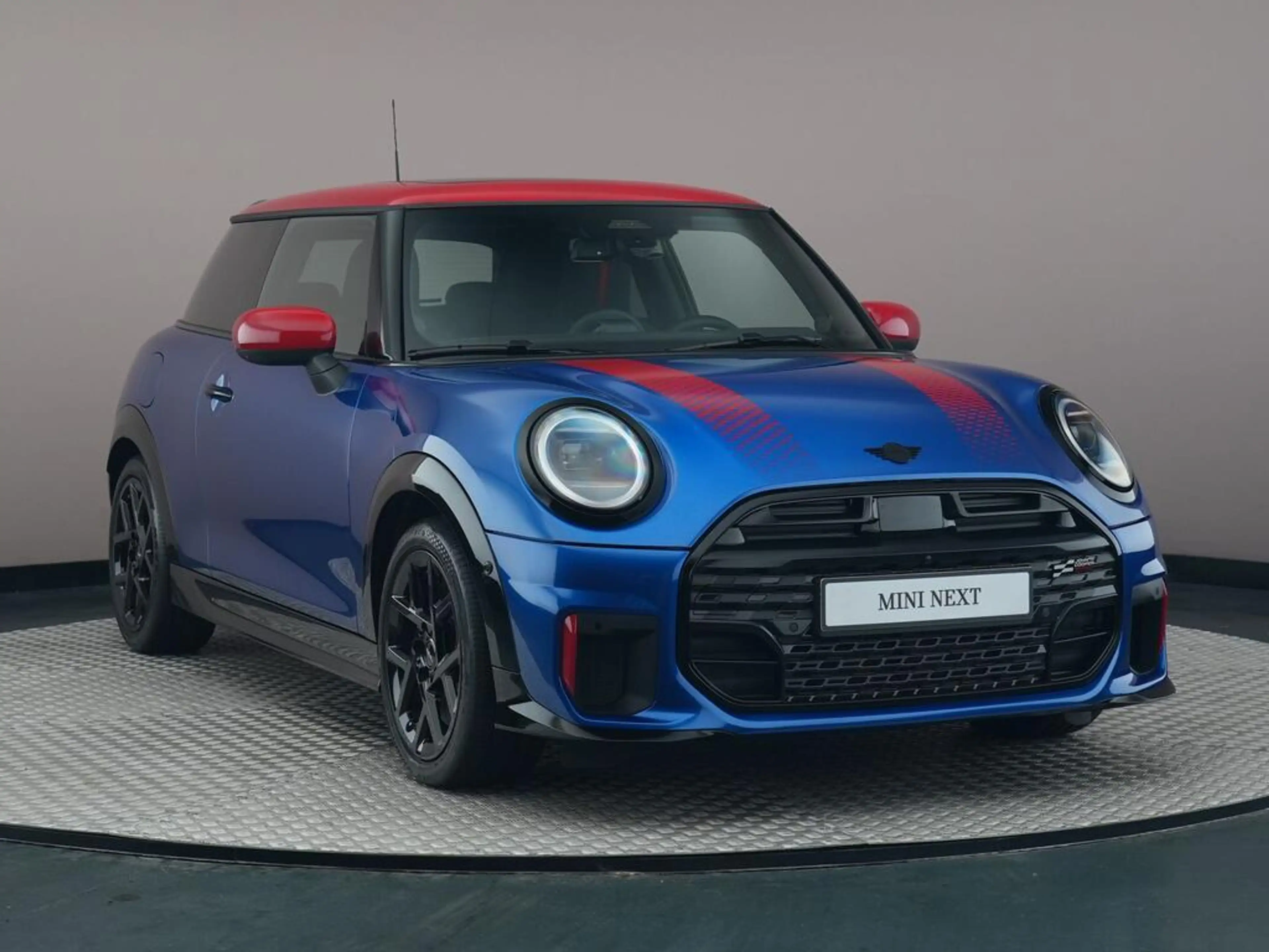 MINI John Cooper Works 3-Deurs 2.0 JCW XL — photo 3
