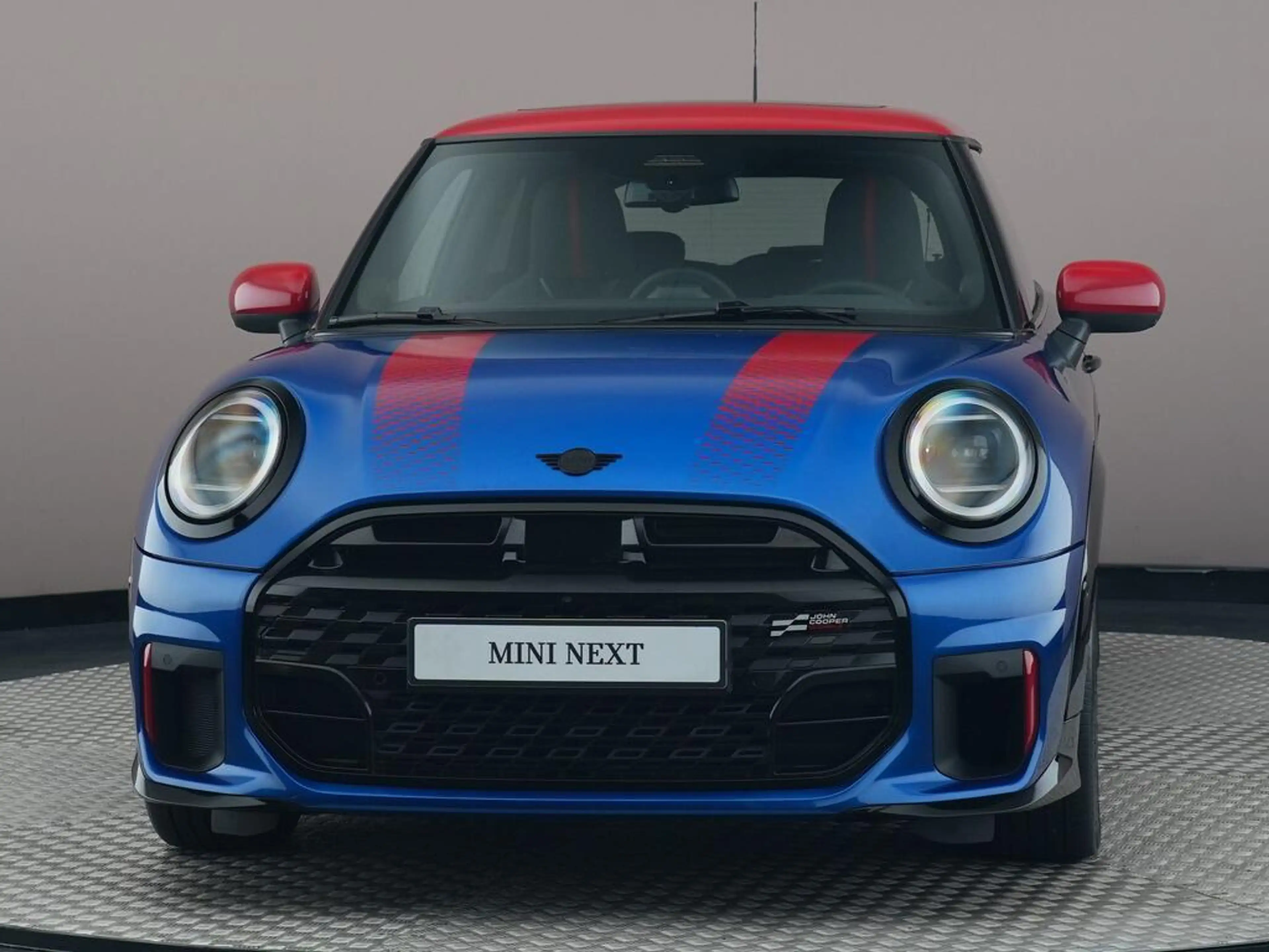 MINI John Cooper Works 3-Deurs 2.0 JCW XL — photo 2