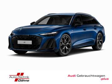 Avant FSI 3.0 TFSI quattro 270 kW B&O 360°