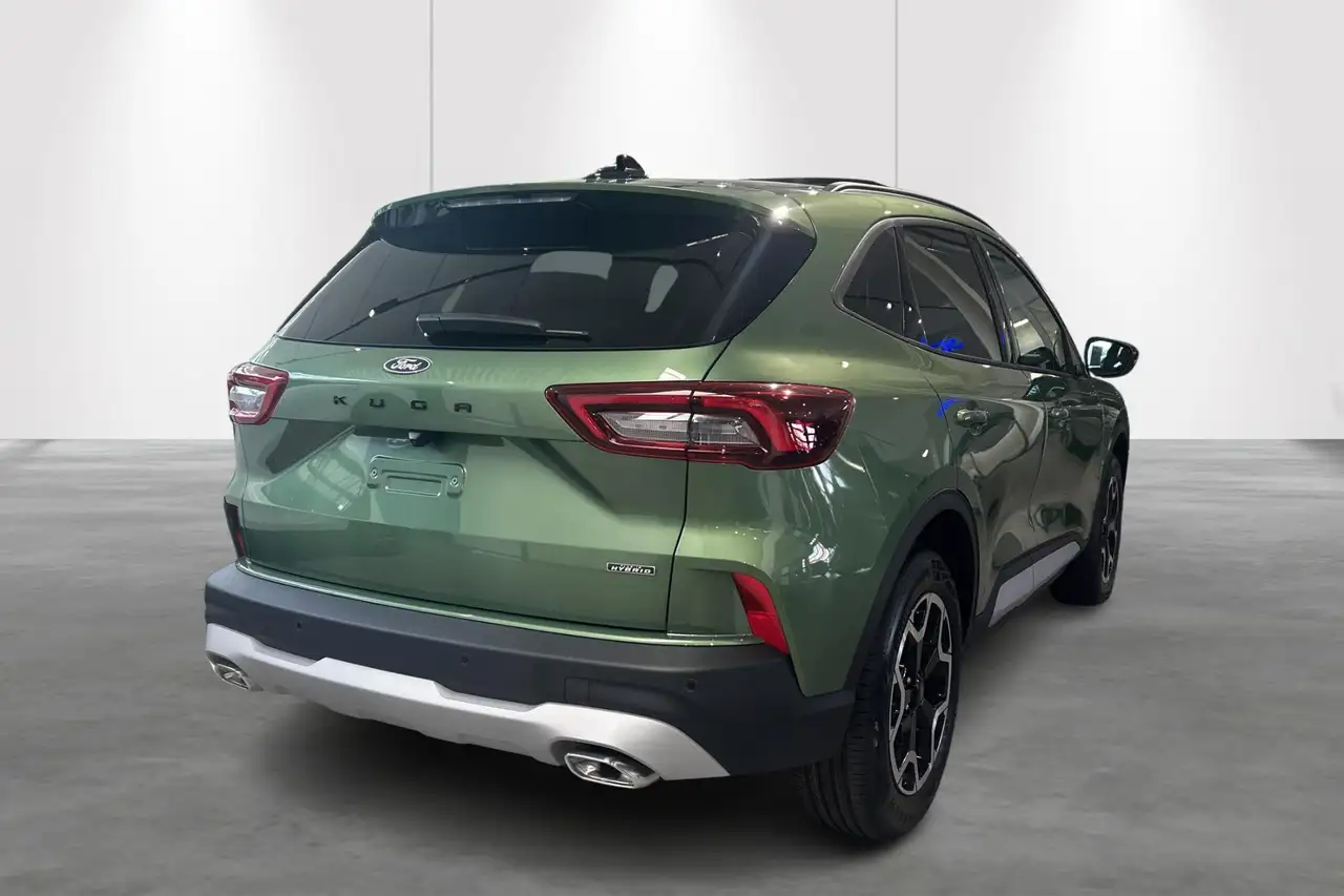 Ford Kuga 2026