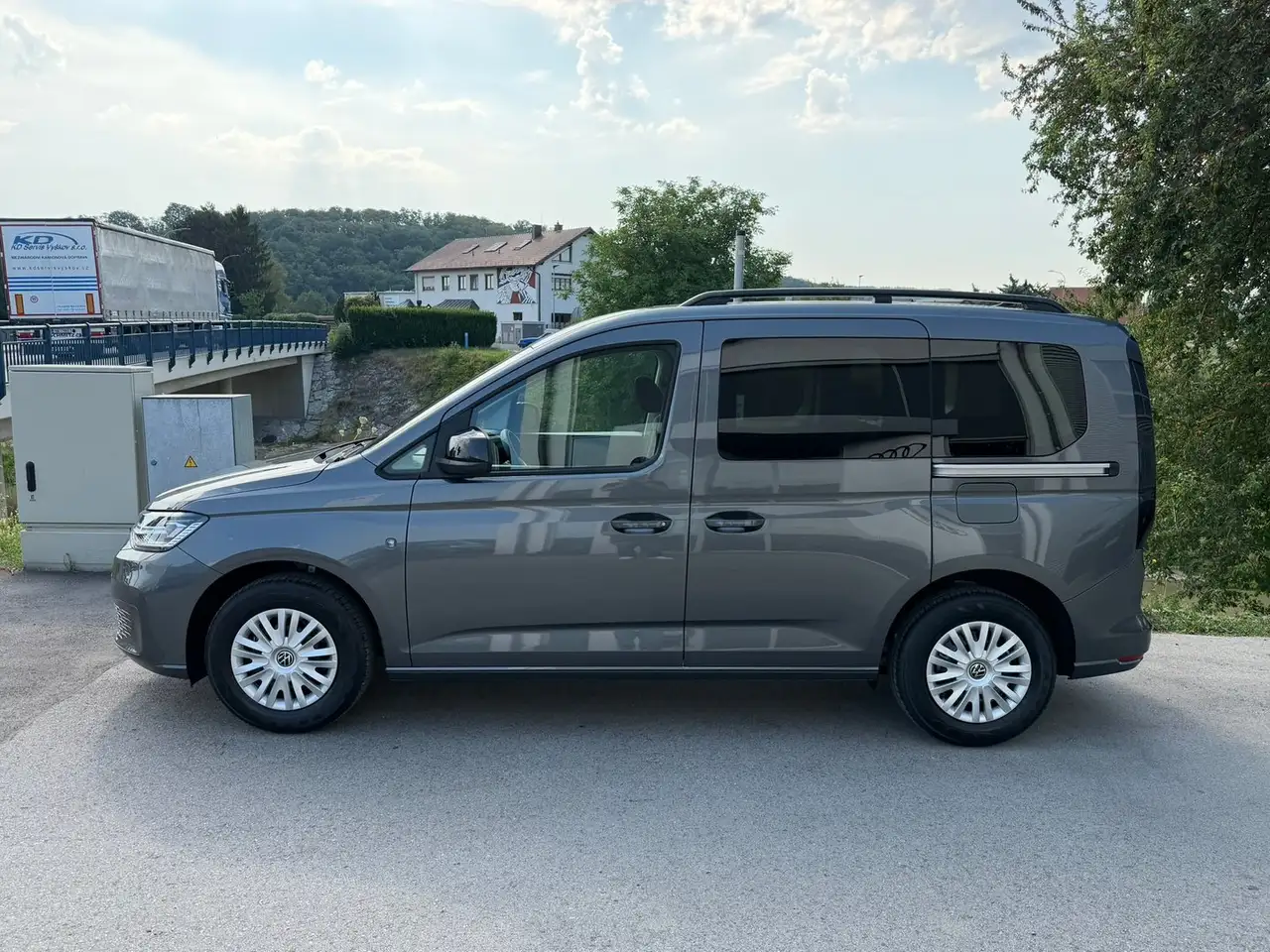 Volkswagen Caddy 2026