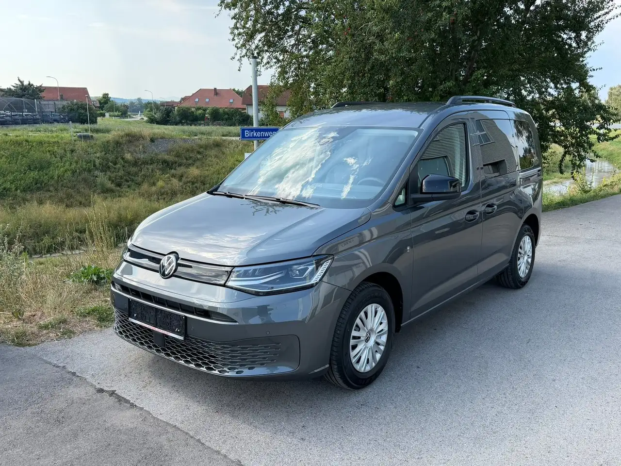 Volkswagen Caddy 2026