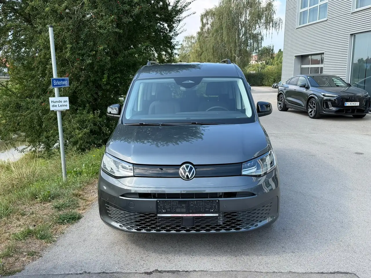 Volkswagen Caddy 2026