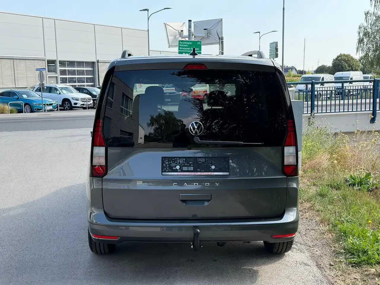 Volkswagen Caddy 2026