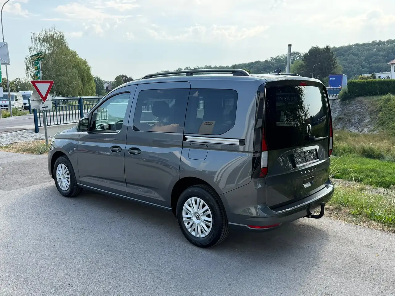 Volkswagen Caddy 2026