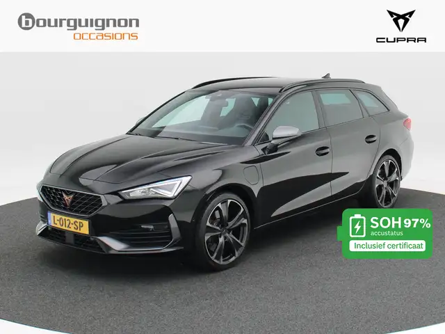 CUPRA Leon Sportstourer 1.4 245 Pk Automaat e-Hybrid VZ Adren