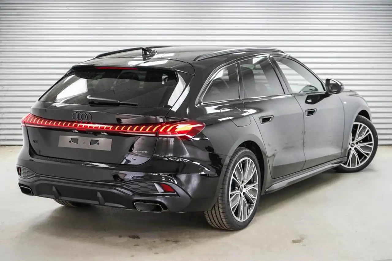 Audi A5 2026