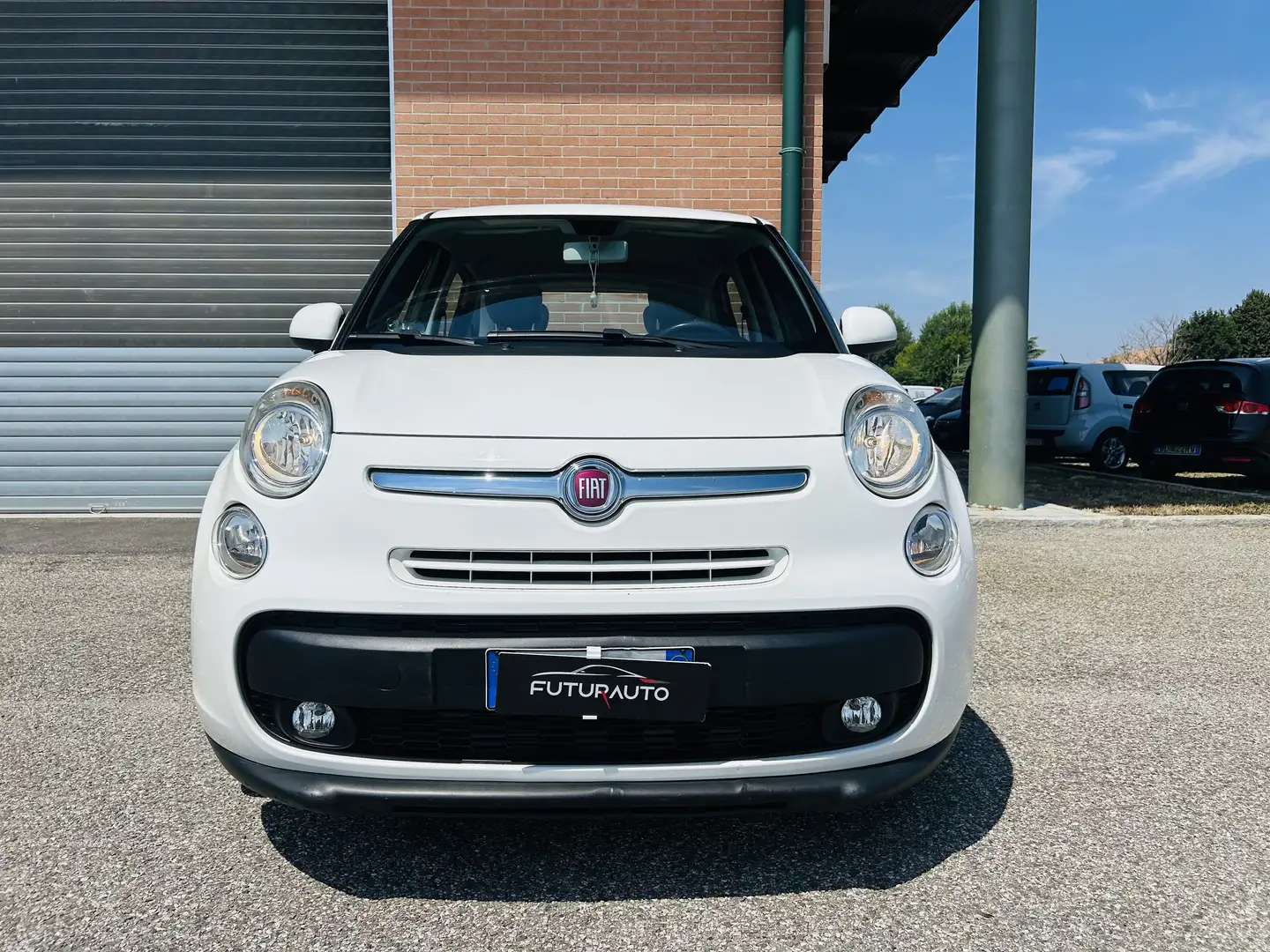 Fiat 500L 500L 1.6 mjt Lounge 120cv AUTOCARRO N 1 4 POSTI Blanco - 2
