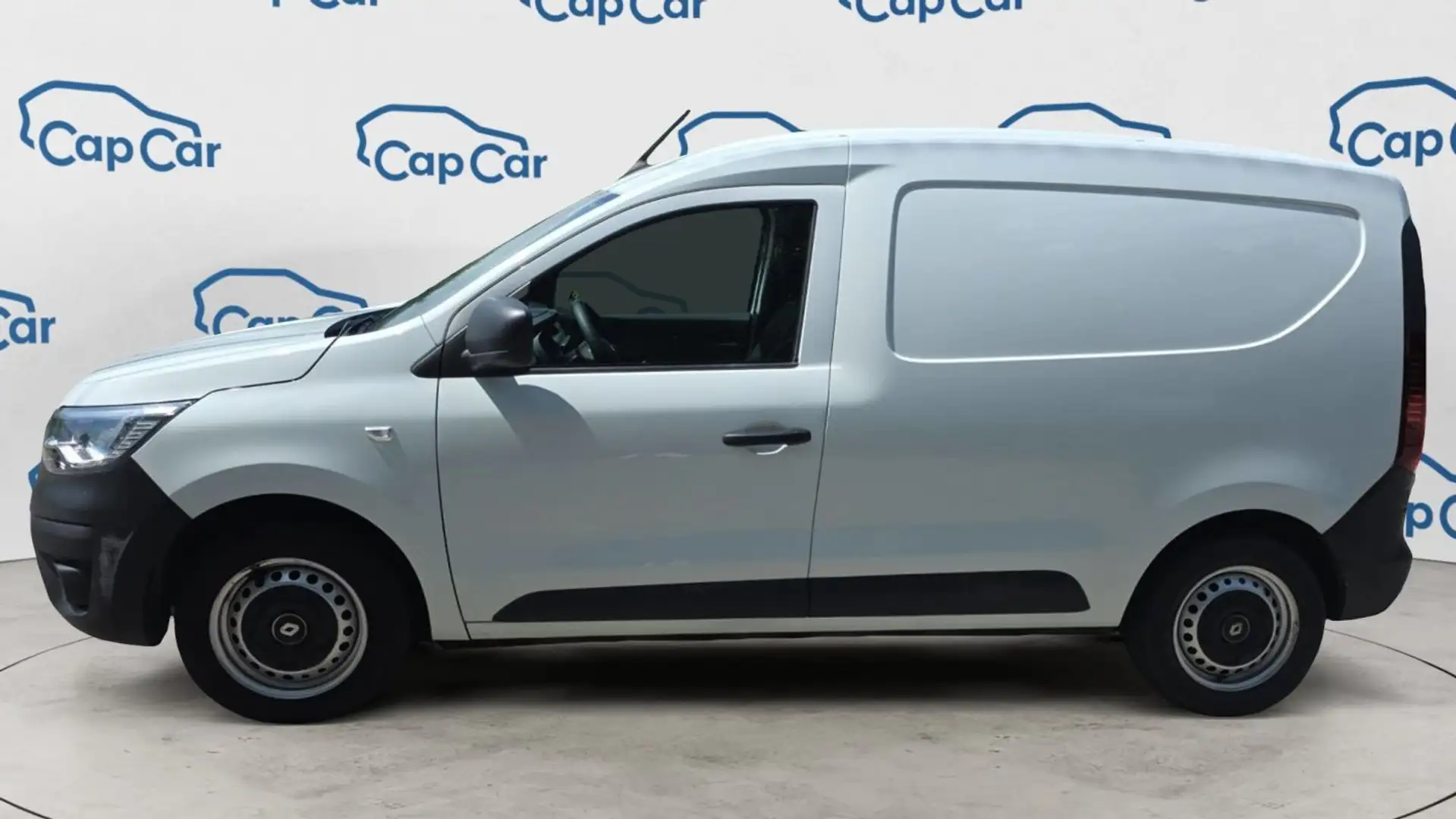 Renault Express 1.3 TCe 102 Confort Blanc - 2