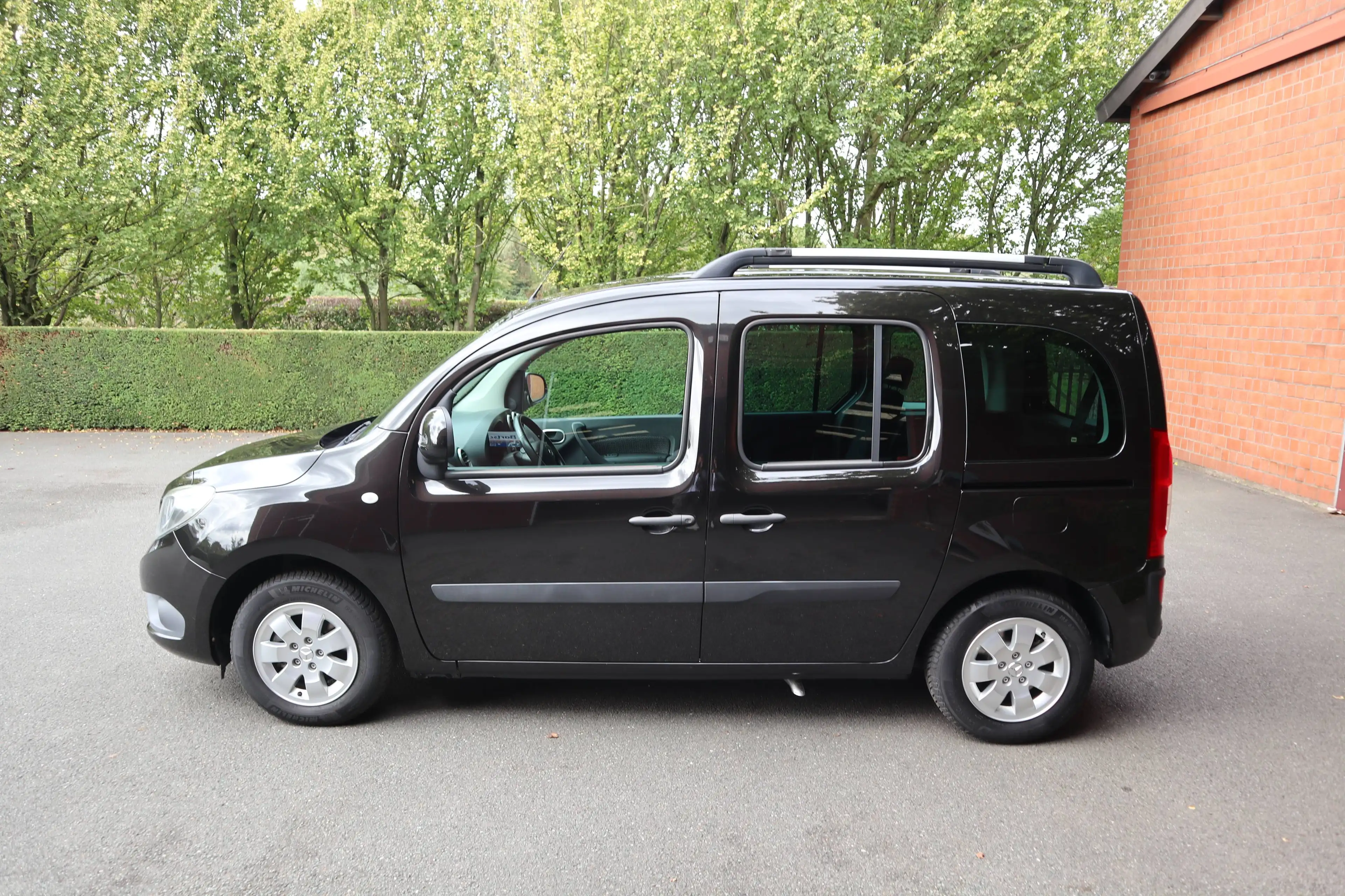 Mercedes-Benz Citan 111 CDI Edition*rollstuhlgerecht*Heckabsenkung*Garantie* — photo 2