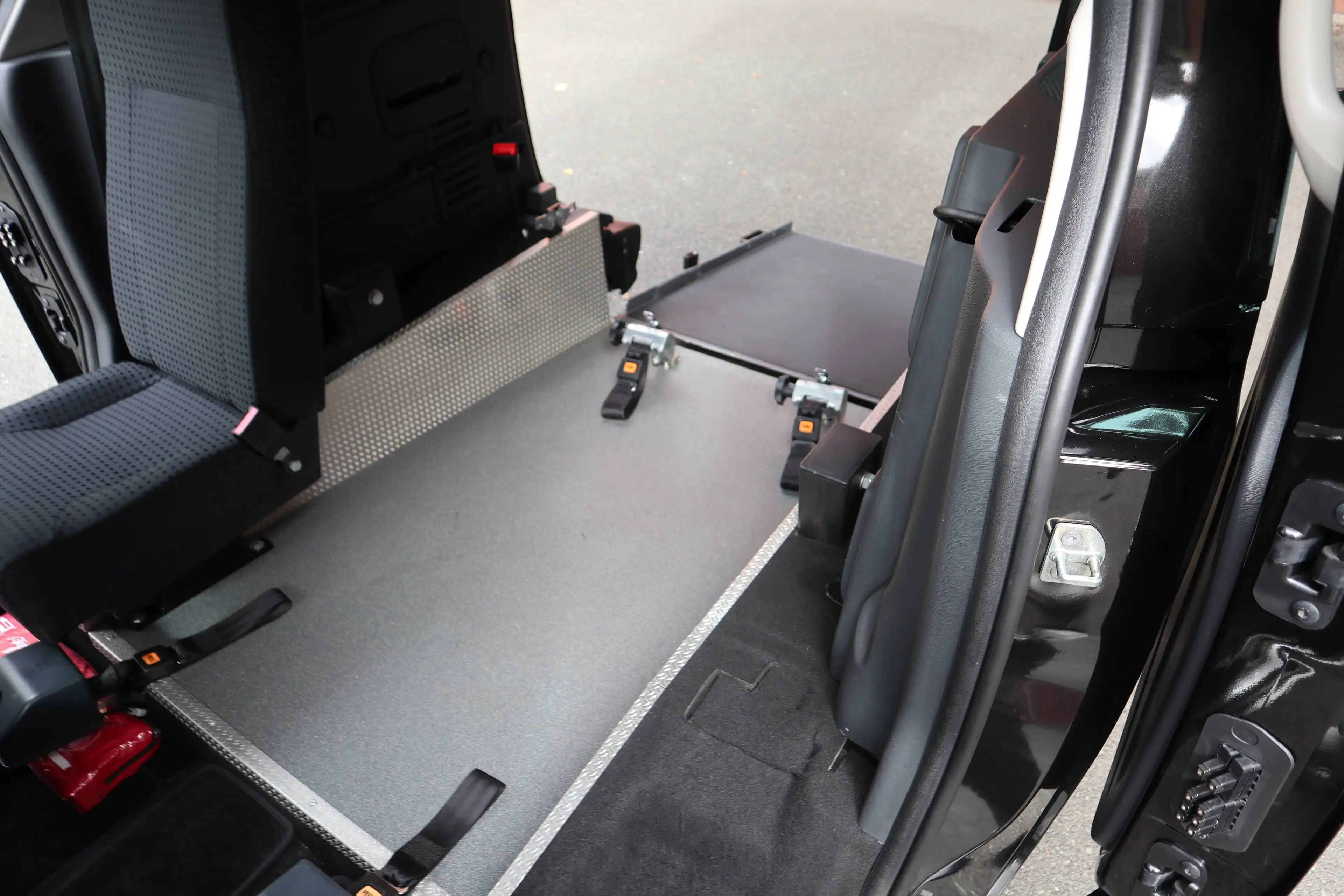 Mercedes-Benz Citan 111 CDI Edition*rollstuhlgerecht*Heckabsenkung*Garantie* — photo 14