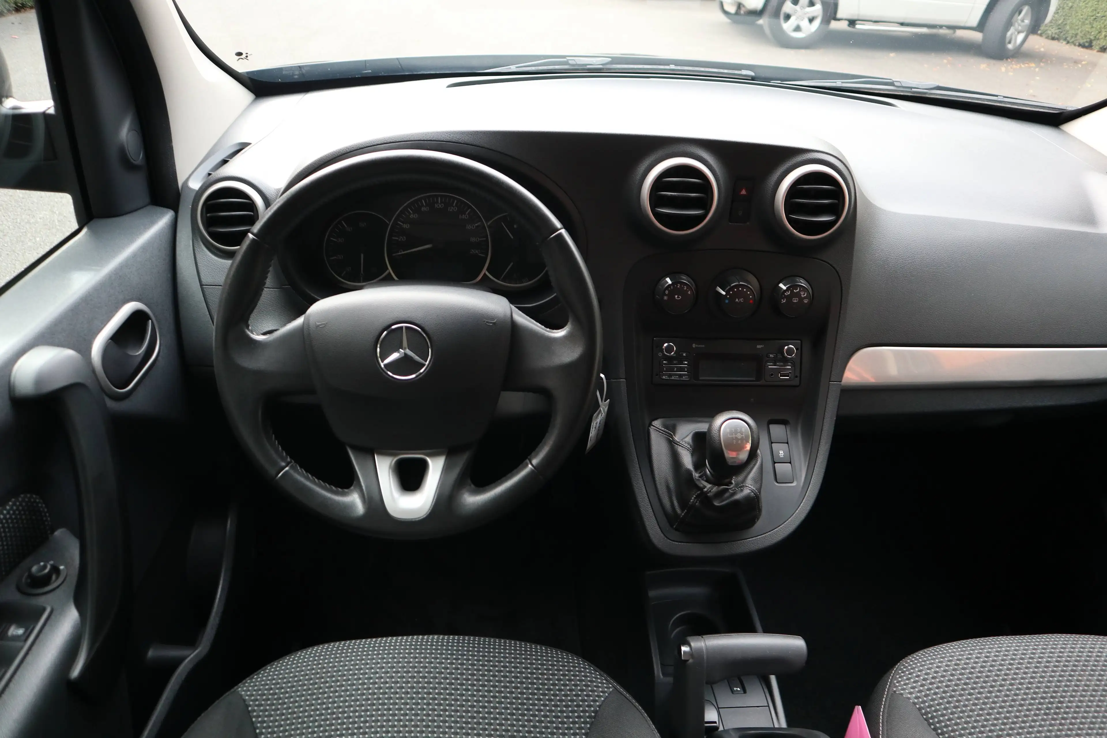 Mercedes-Benz Citan 111 CDI Edition*rollstuhlgerecht*Heckabsenkung*Garantie* — photo 15