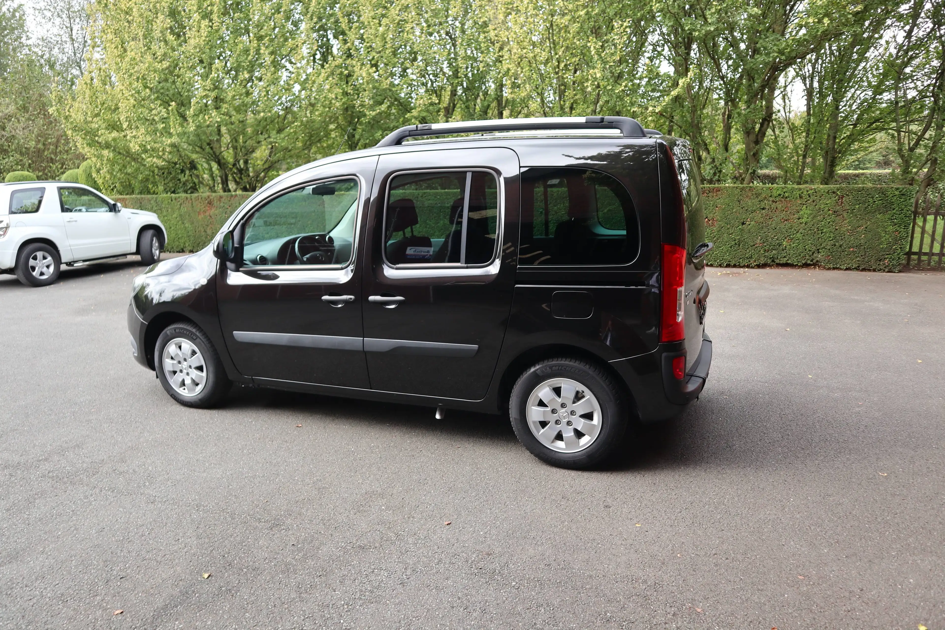 Mercedes-Benz Citan 111 CDI Edition*rollstuhlgerecht*Heckabsenkung*Garantie* — photo 3