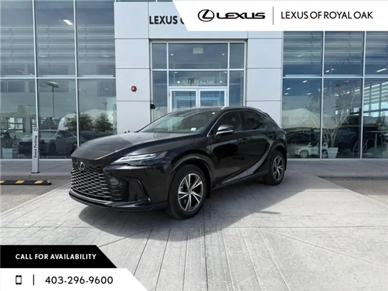 2026 Lexus RX