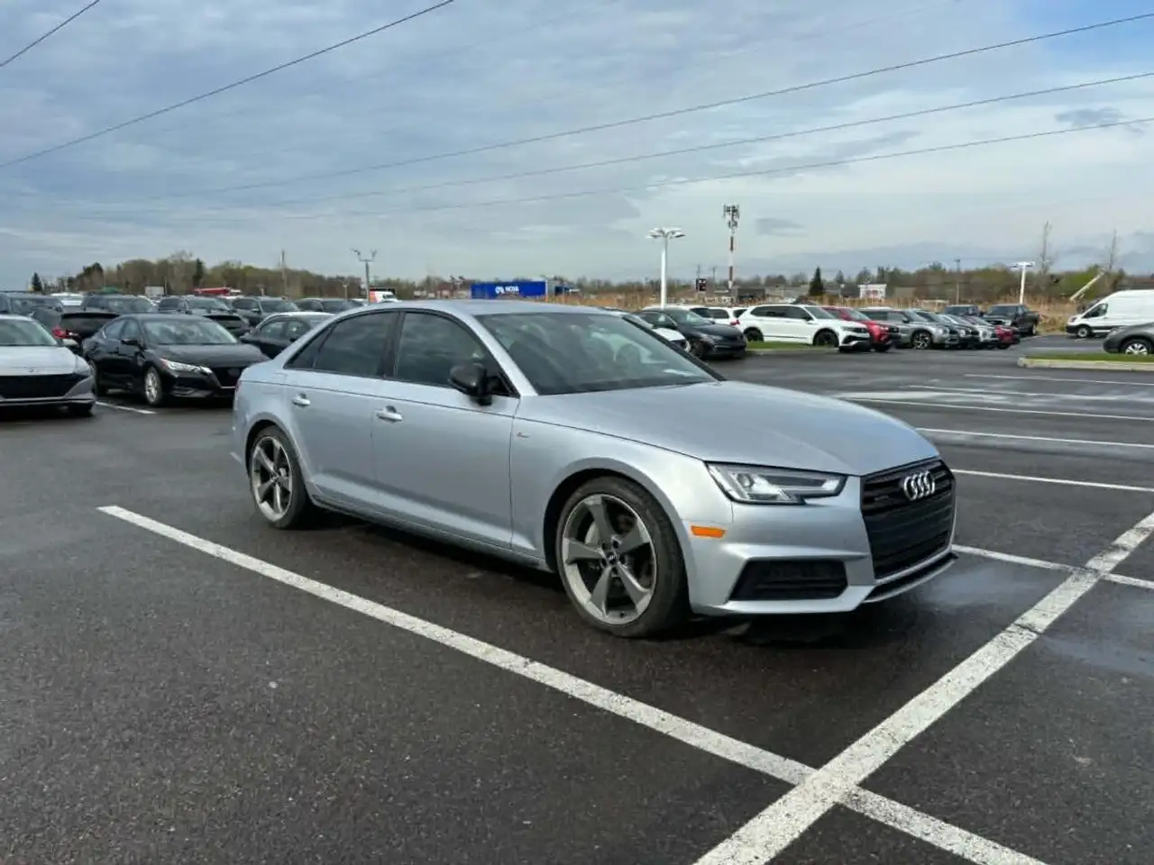 2018 Audi A4