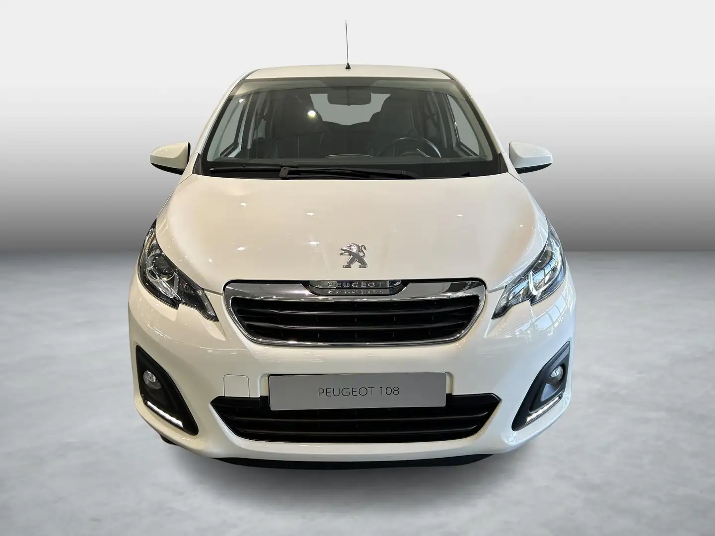 Peugeot 108 1.0 e-VTi Active | Airco | Lichtmetalen velgen | E Wit - 2